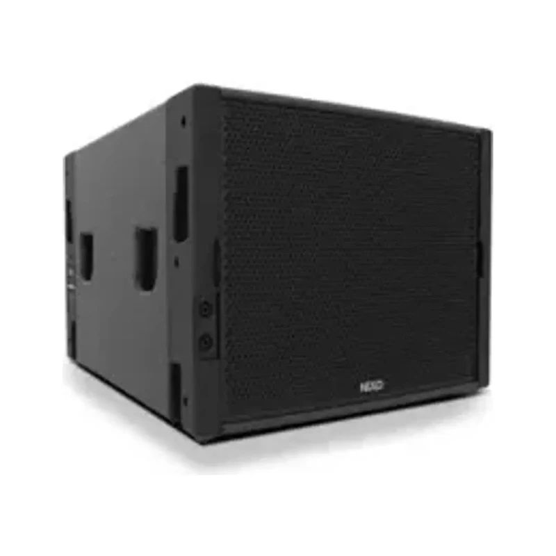 NEXO MSUB15 Gabinete Acustico