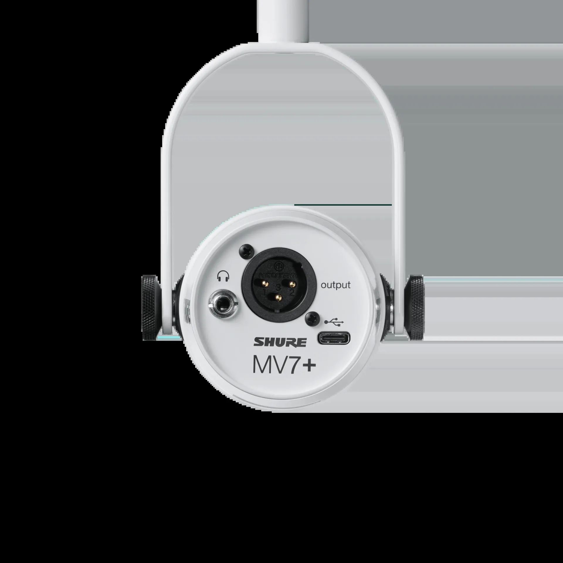 Shure MV7+