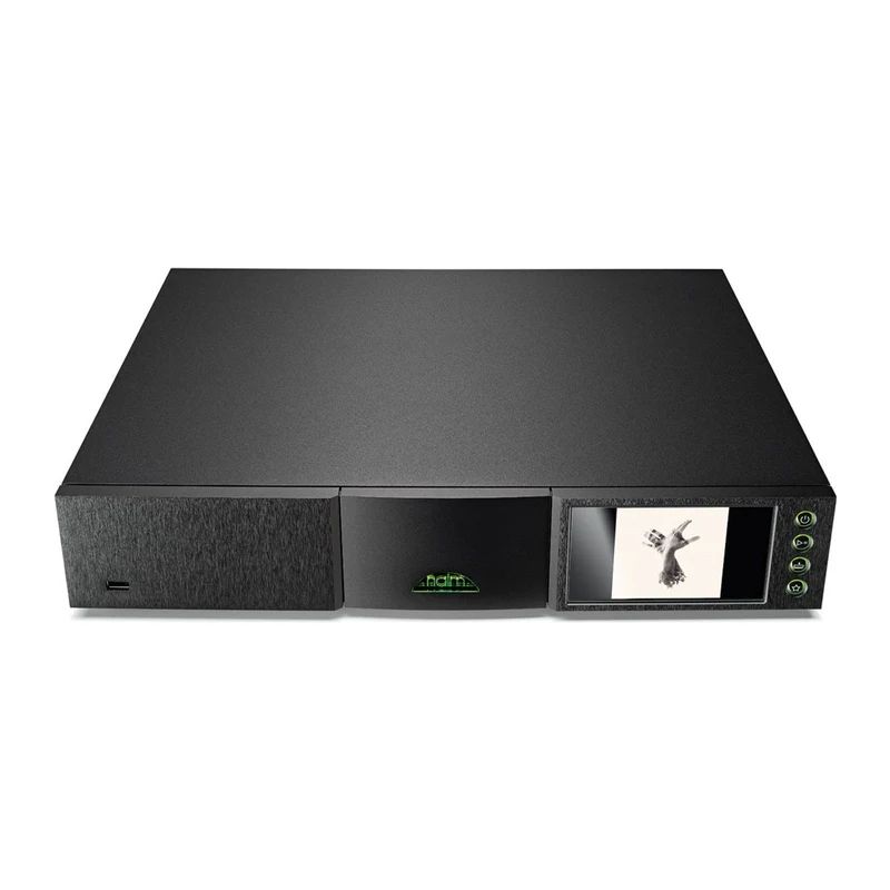 Naim NDX2 — Reproductor de red de streaming