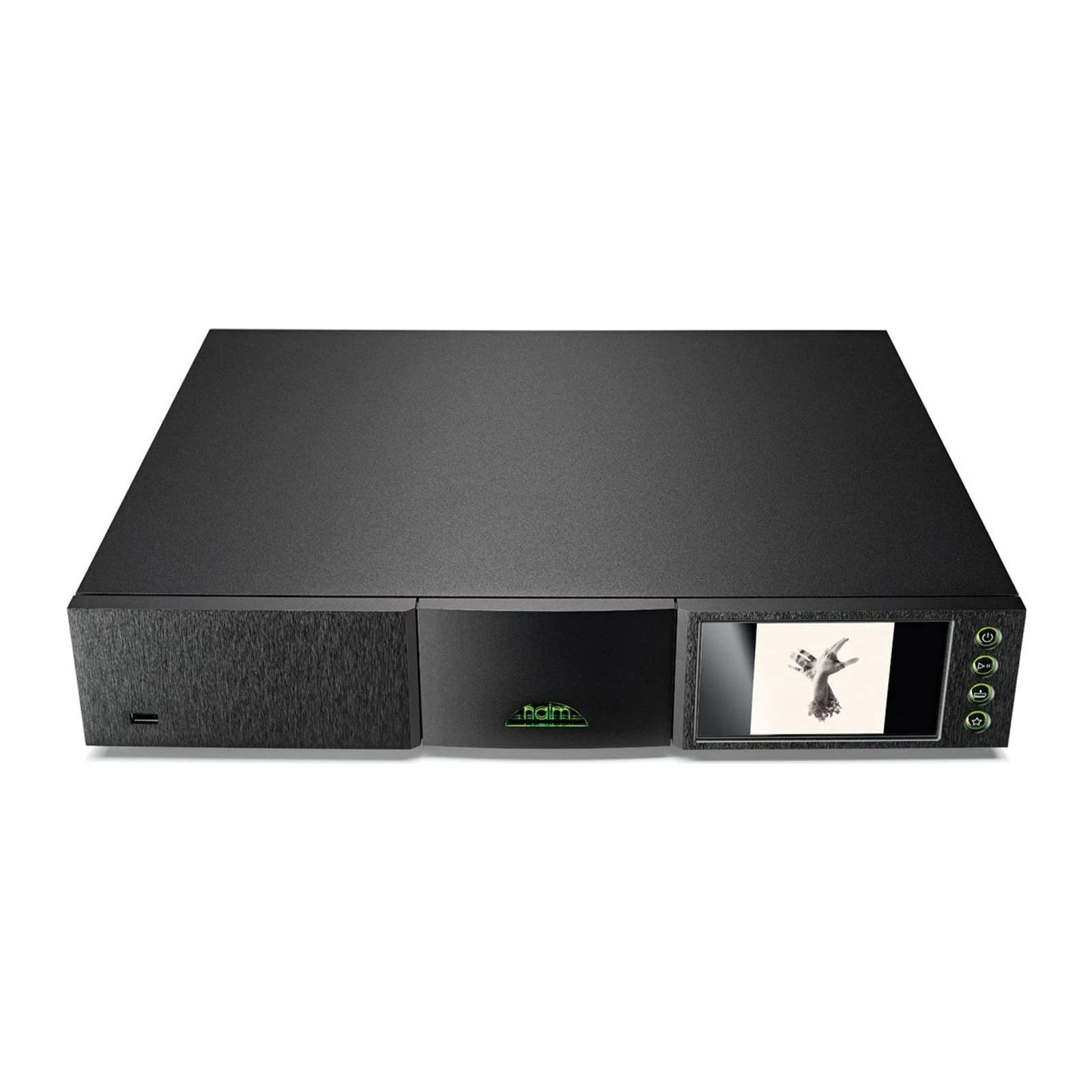 Naim NDX2 — Reproductor de red de streaming