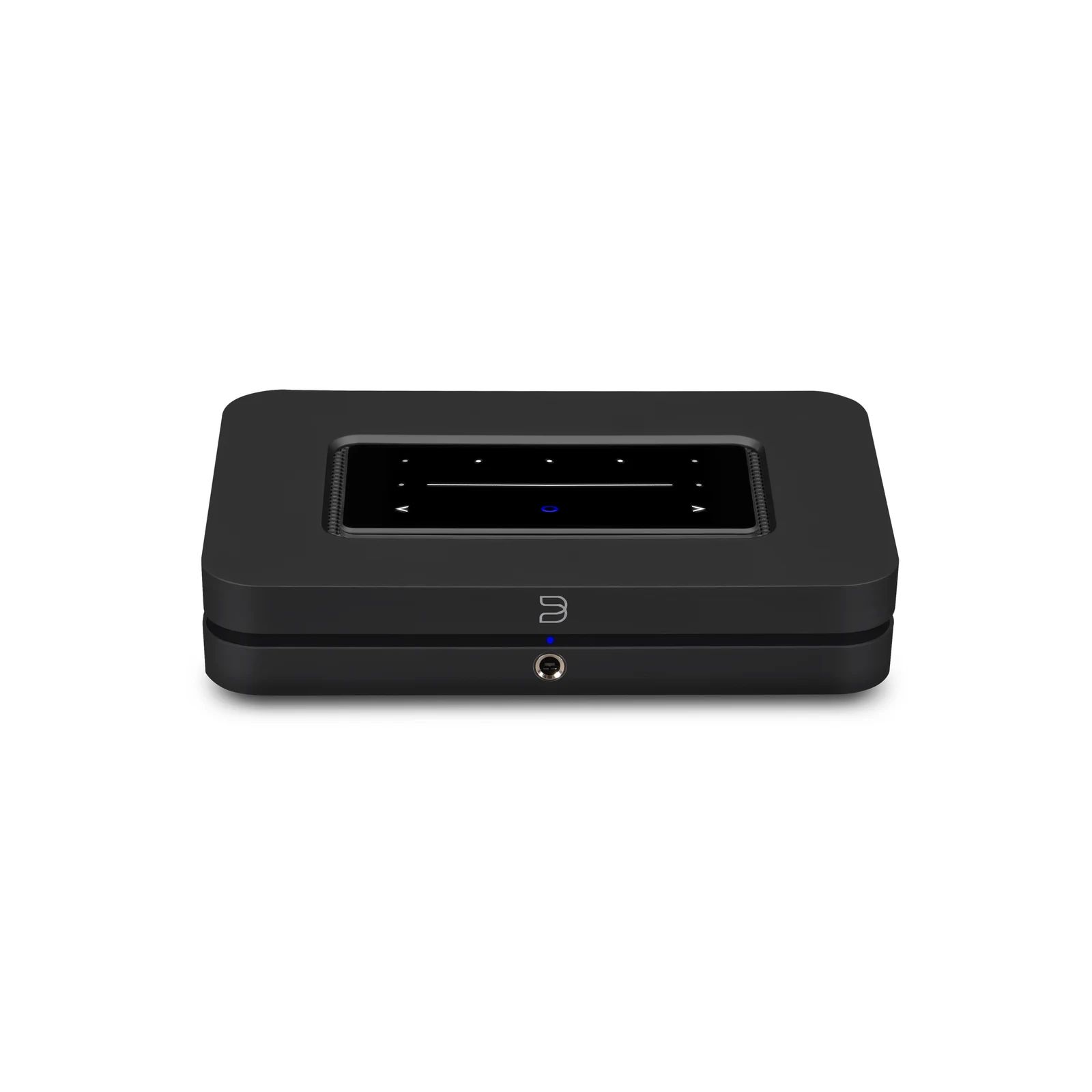 Bluesound NODE — Streamer de Audio Hi-Fi, Negro