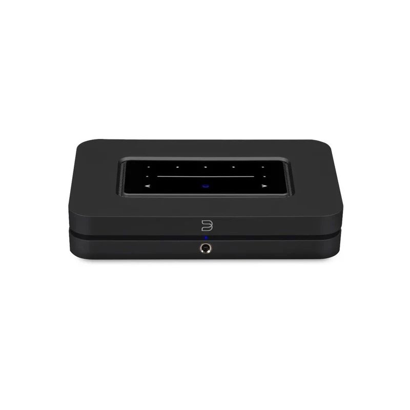 Bluesound NODE — Streamer de Audio Hi-Fi, Negro