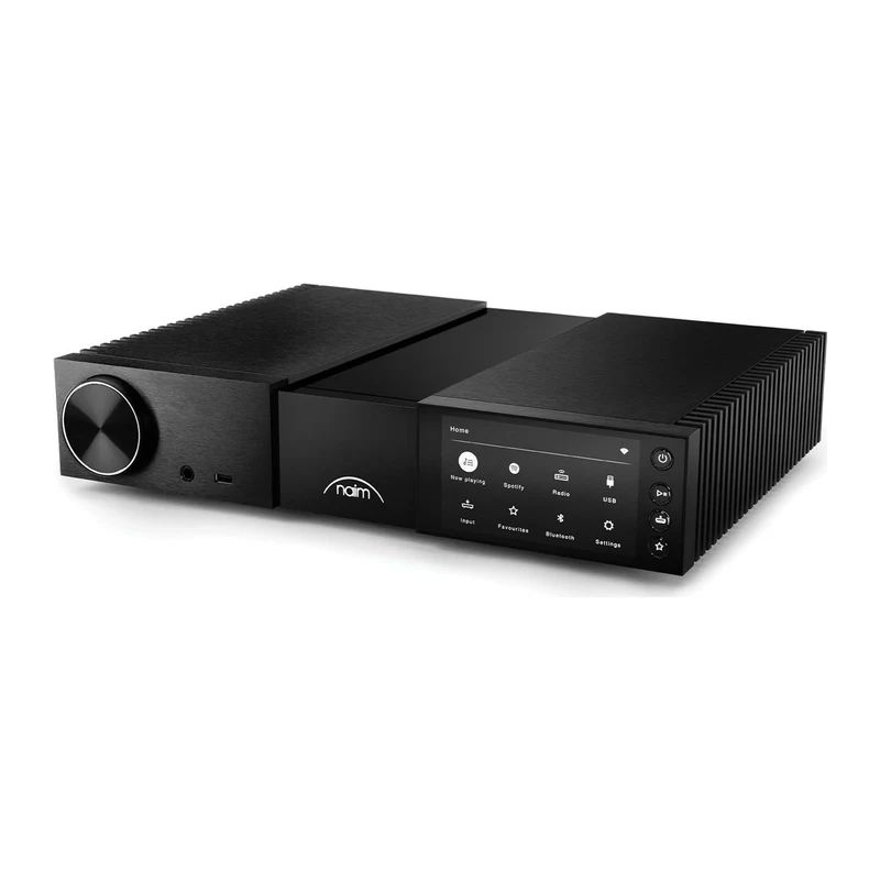Naim NSC 222 — Preamplificador con streaming