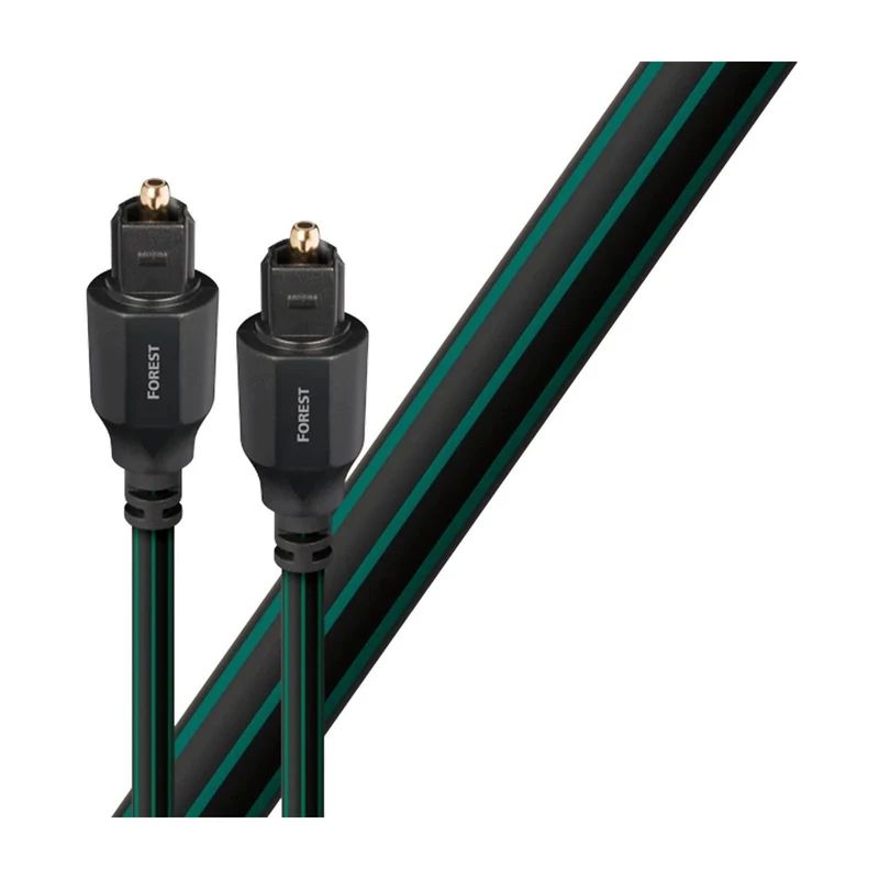 AudioQuest Forest — Cable Óptico Toslink, 1.5 m