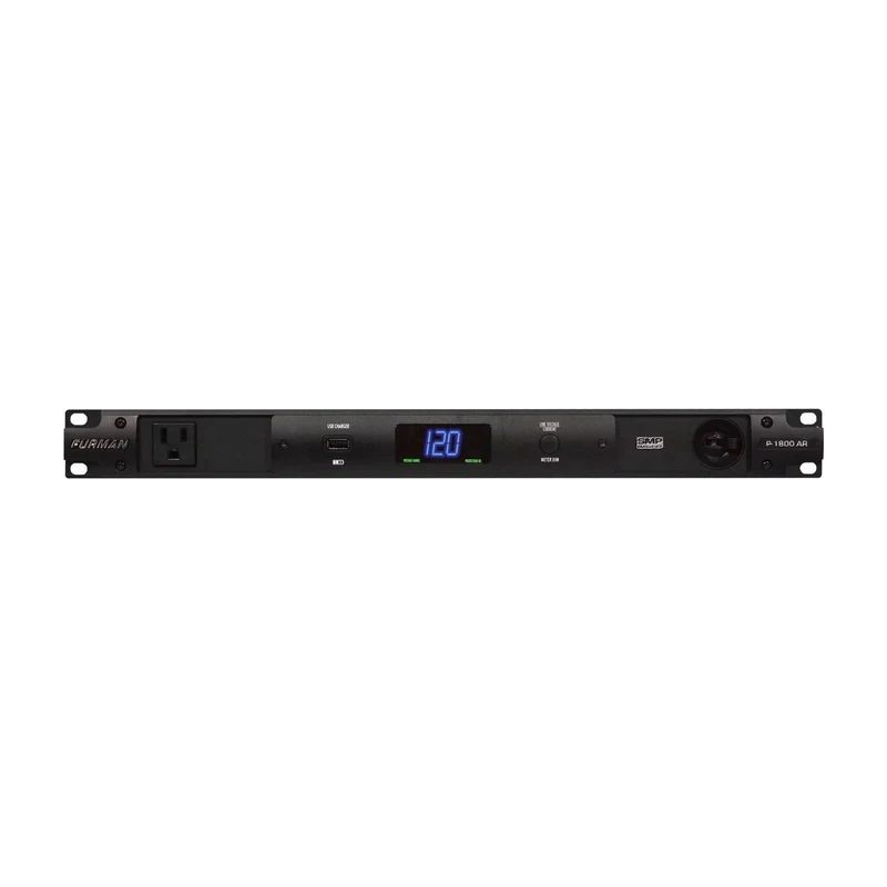 Furman Prestige Series P-1800 AR — Regulador de Voltaje y Acondicionador de Energía 15 A