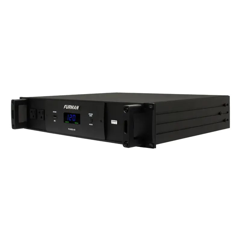 Furman Prestige Series P-2400 AR — Regulador de Voltaje y Acondicionador de Energía 20 A