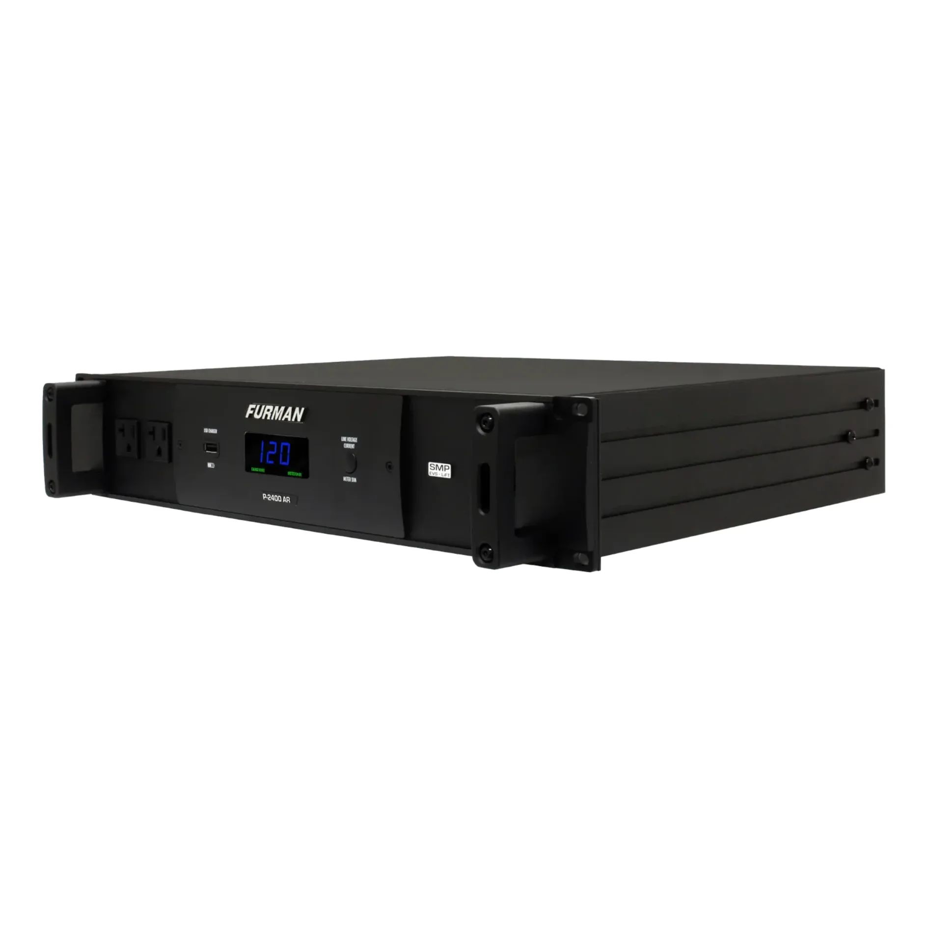 Furman Prestige Series P-2400 AR — Regulador de Voltaje y Acondicionador de Energía 20 A