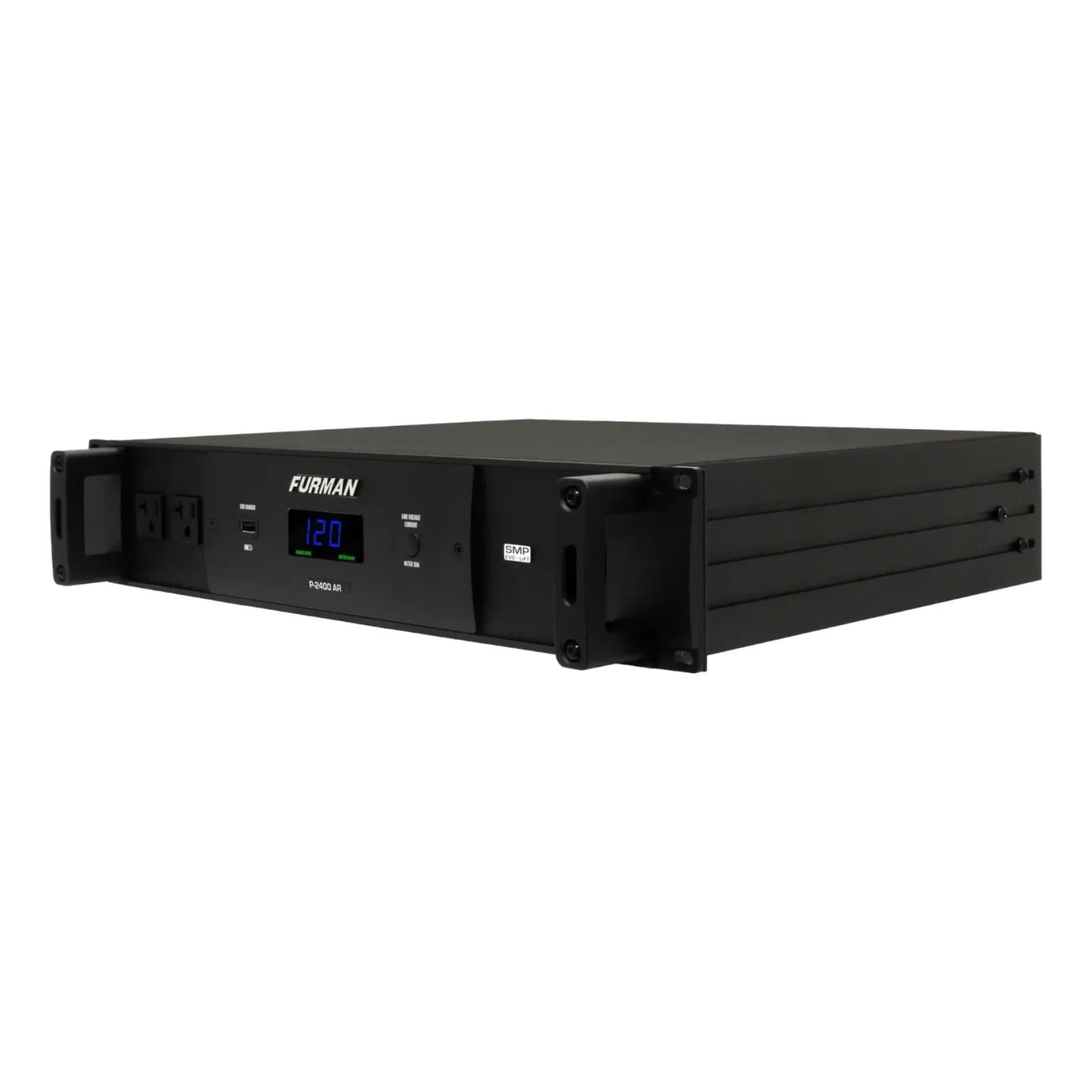 Furman Prestige Series P-2400 AR — Regulador de Voltaje y Acondicionador de Energía 20 A