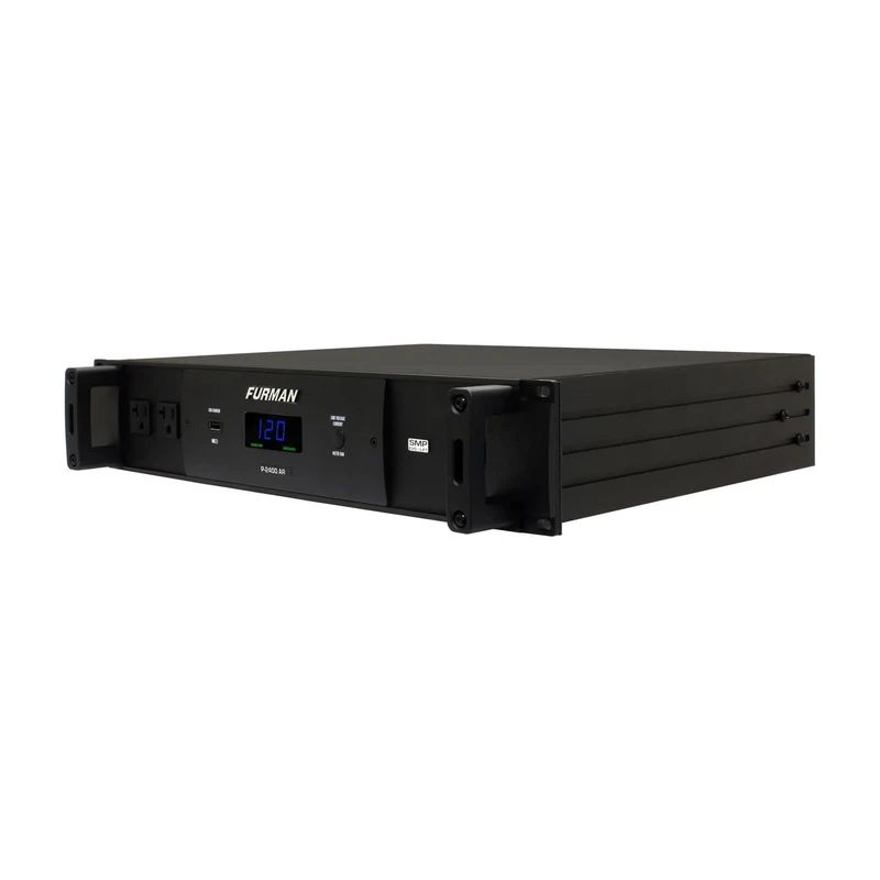 Furman Prestige Series P-2400 AR — Regulador de Voltaje y Acondicionador de Energía 20 A
