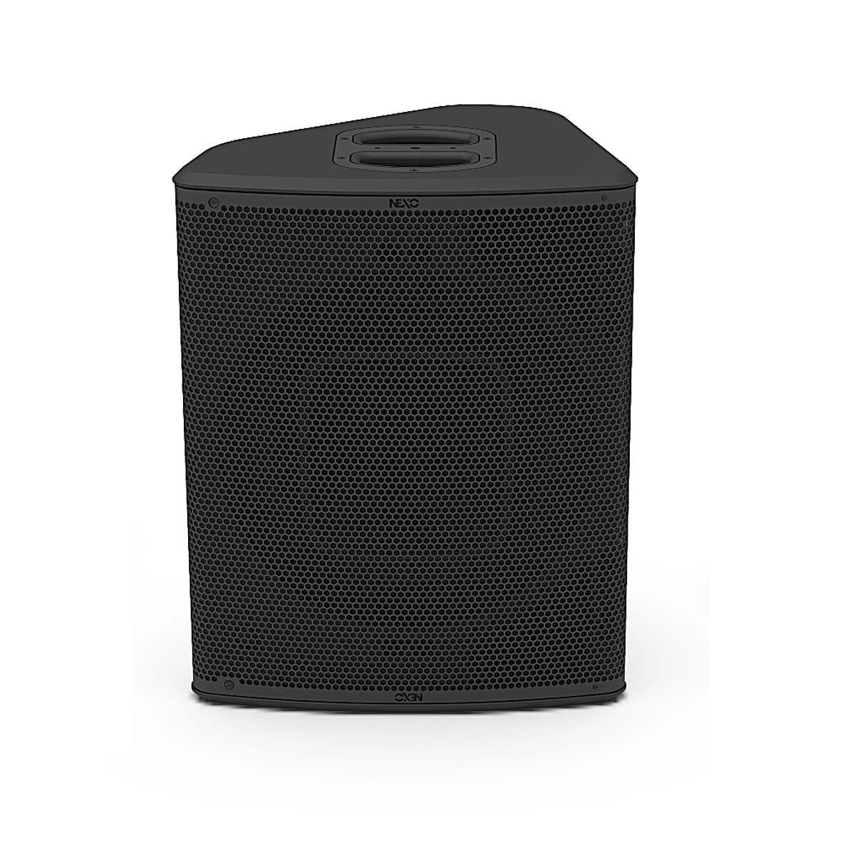 NEXO P.15U Altavoz pasivo con unidad de 15 pulgadas version de touring, color negro
