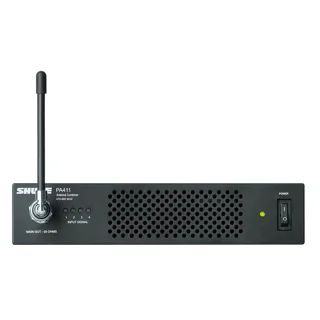 SHURE PA411 Distribuidor de antenas Shure