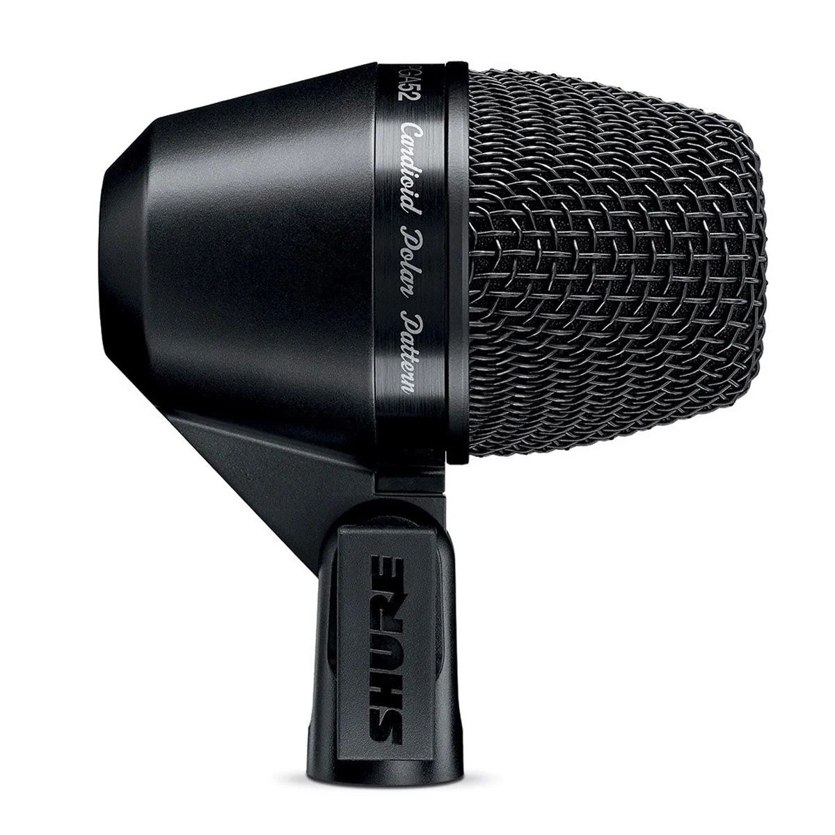 SHURE PGA52-XLR Micrófono dinámico para Bombo