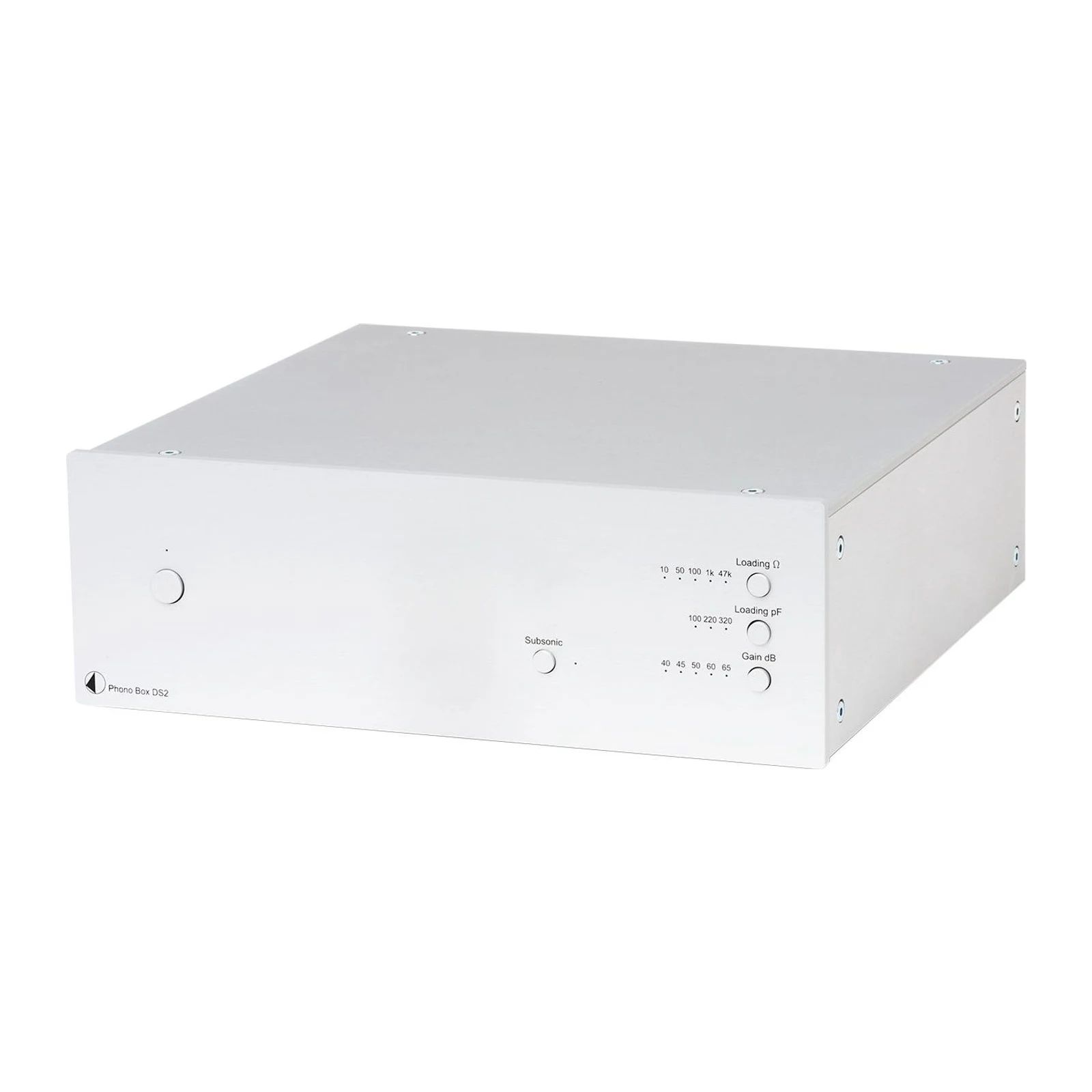 PRO JECT Phono Box DS2 — Pre-amplificador de phono