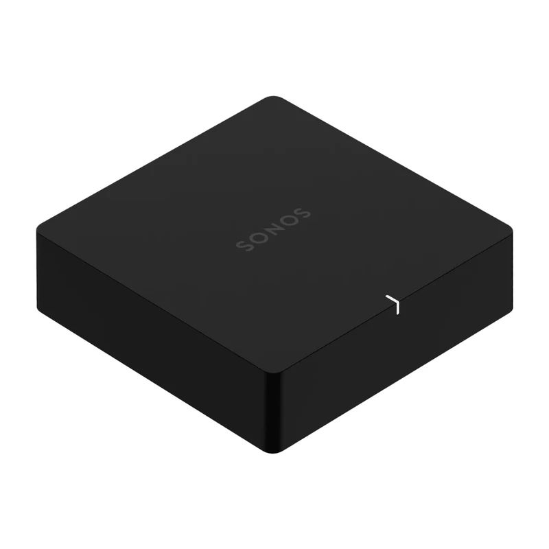 Sonos Port — Componente de streaming de audio para tu equipo existente