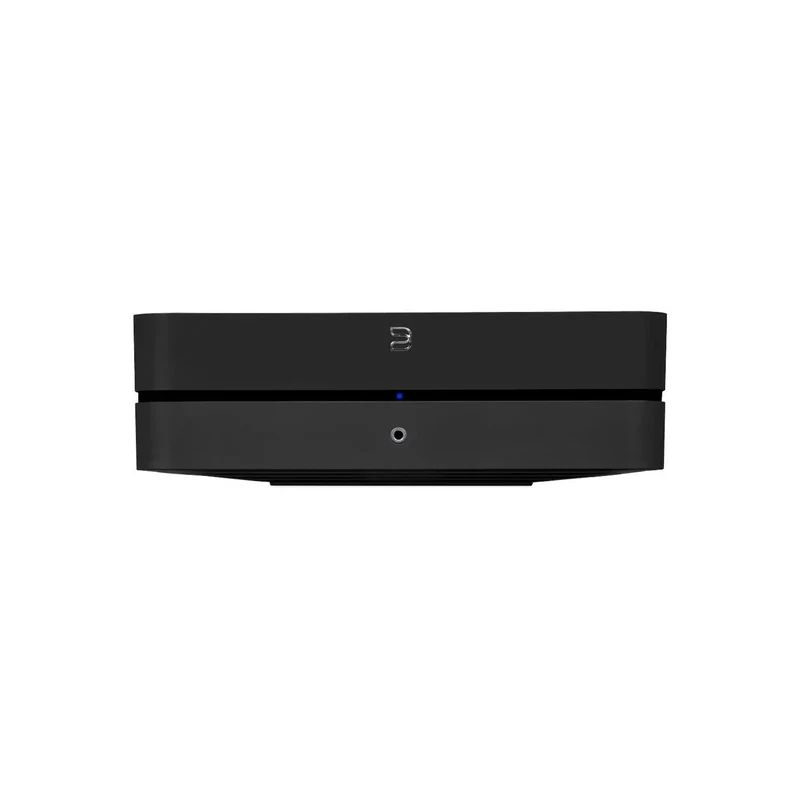 Bluesound POWERNODE — Amplificador Streamer de Alto Rendimiento, Negro