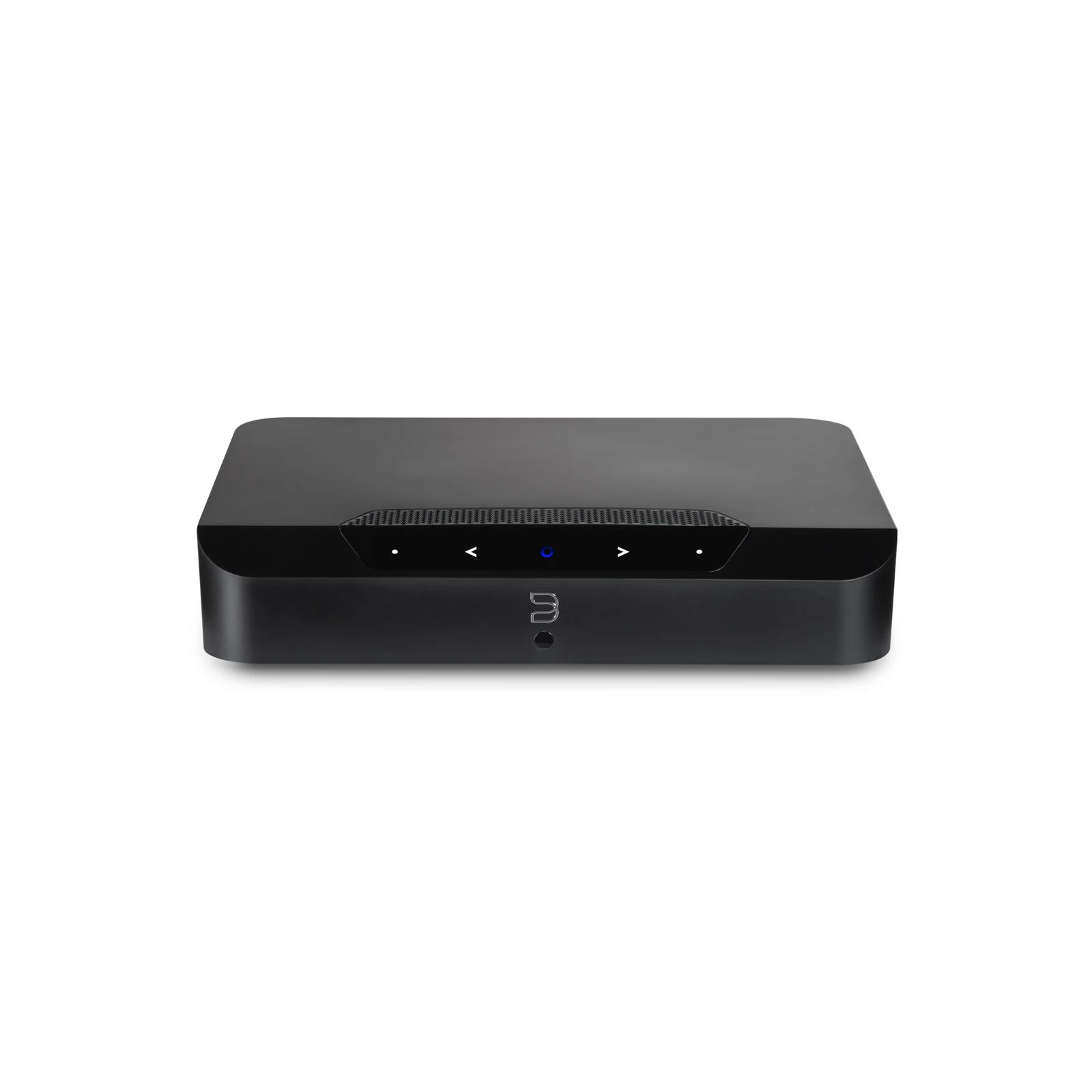 Bluesound POWERNODE EDGE — Amplificador Streamer, Negro