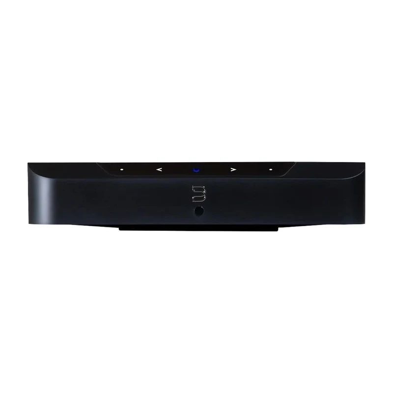 Bluesound POWERNODE EDGE — Amplificador Streamer, Negro