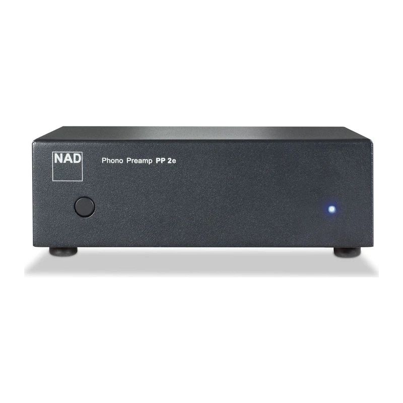 NAD PP 2e — Preamplificador Phono MM/MC