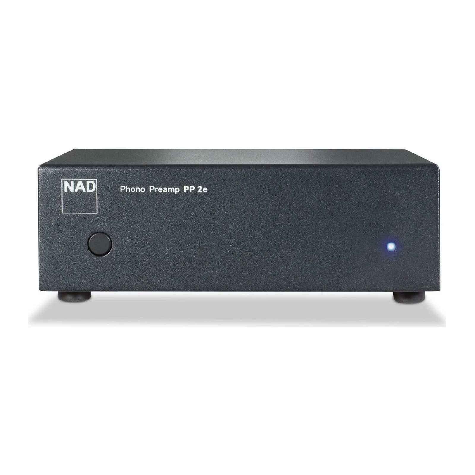 NAD PP 2e — Preamplificador Phono MM/MC