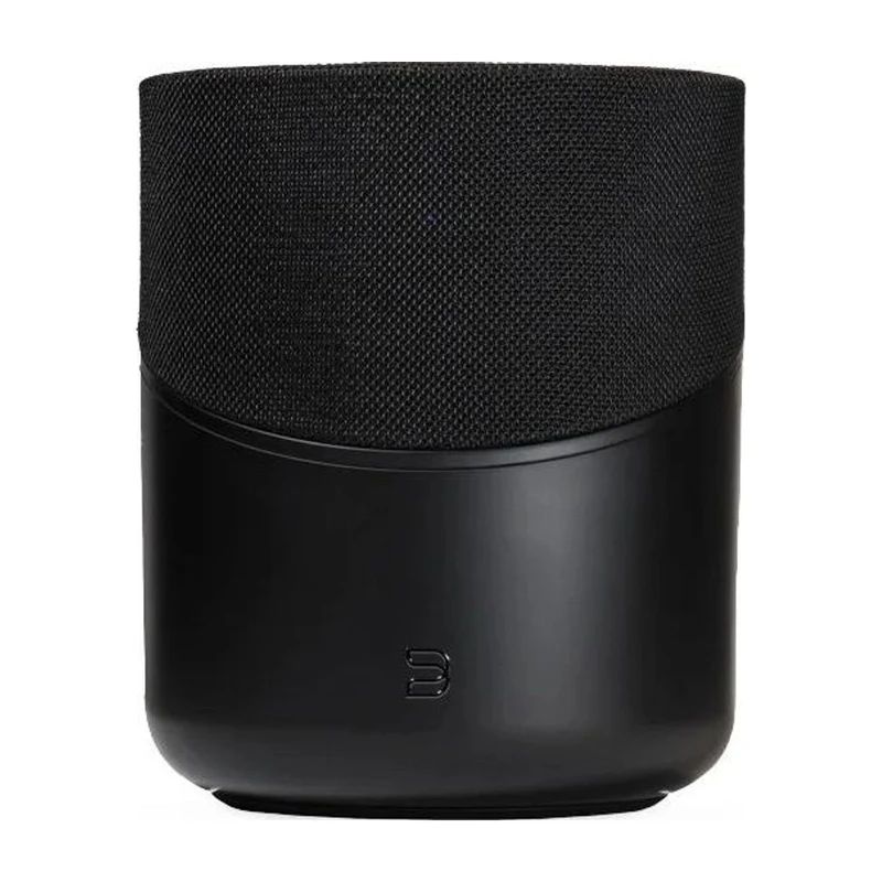 Bluesound PULSE M — Bocina Inalámbrica Omnidireccional, Negro