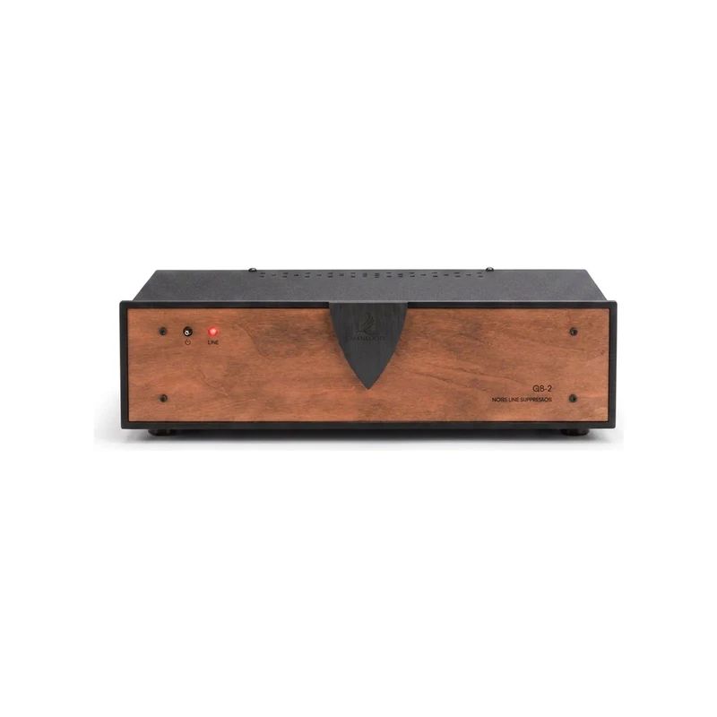 Margules QR-1 — Filtro de ruido eléctrico de línea compacto
