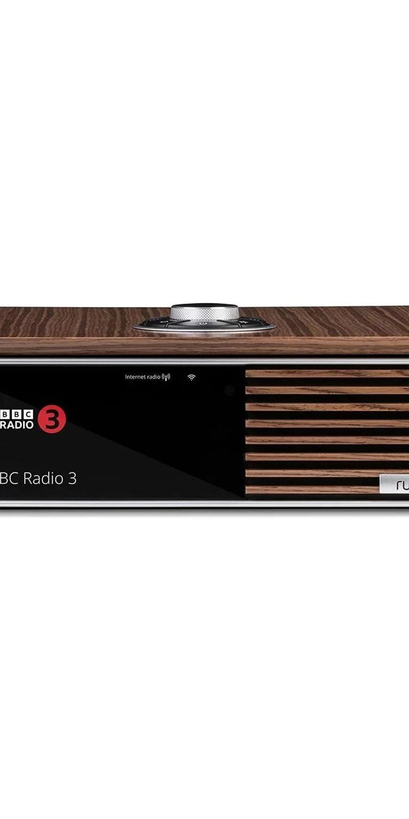 Ruark R610 — Consola de Música