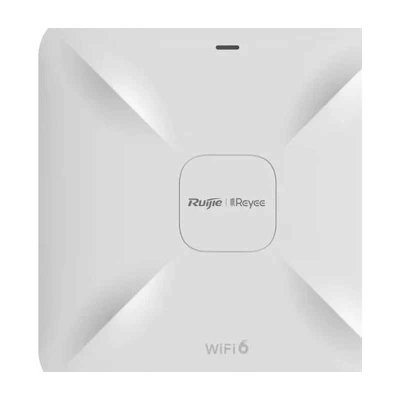 Punto de Acceso Mesh Wi-Fi 6 para Interior, se Instala en Techo o Pared, hasta 512 Usuarios y 1.7 Gbps, Doble Banda 802.11ax MU-MIMO 2x2