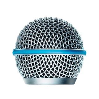 SHURE RK265G Rejilla de repuesto para microfono BETA58 alambrico o inalambrico
