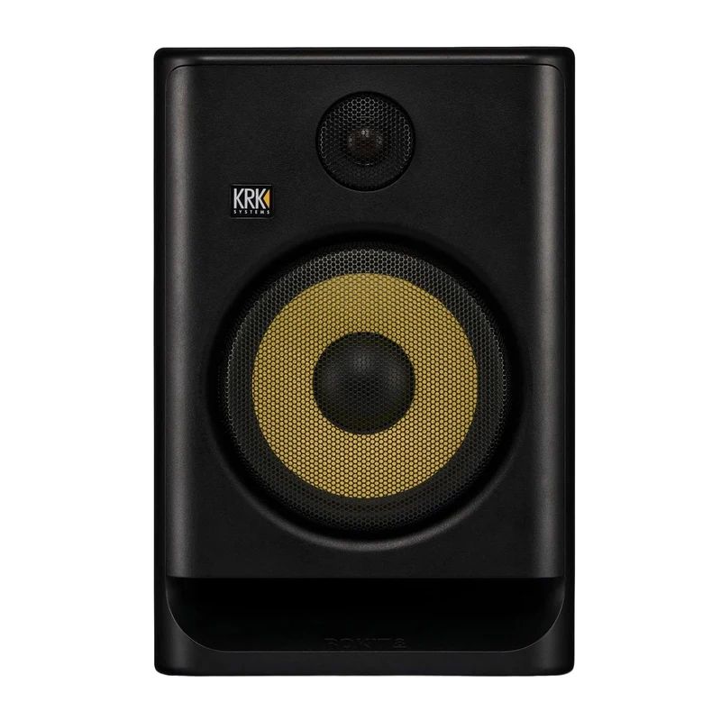KRK Rokit® 8 Generation Five — Monitor de Estudio Activo, 8"