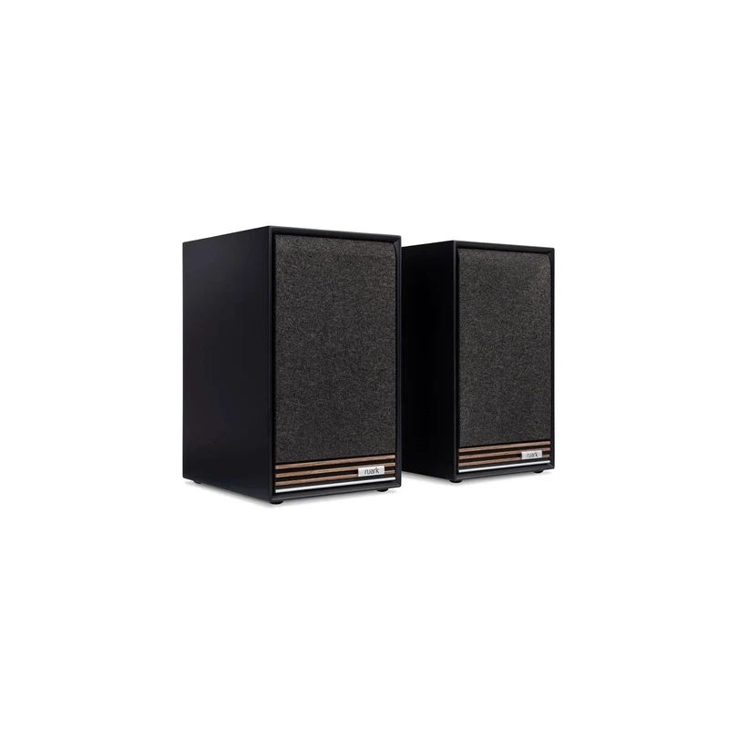 Ruark Sabre-R — Bocinas de Estantería, Carbón Satinado