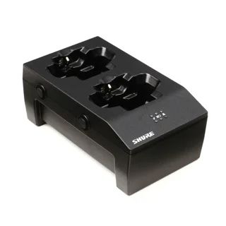 SHURE SBC200 Estacion de carga doble para baterias