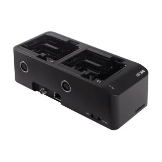 SHURE SBC240-US Cargador ethernet para ADX1 y ADX2