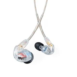SHURE SE425-CL - Auriculares Aislantes de Sonido