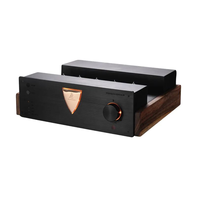 Margules SF-220 30 Aniversario — Preamplificador a bulbos