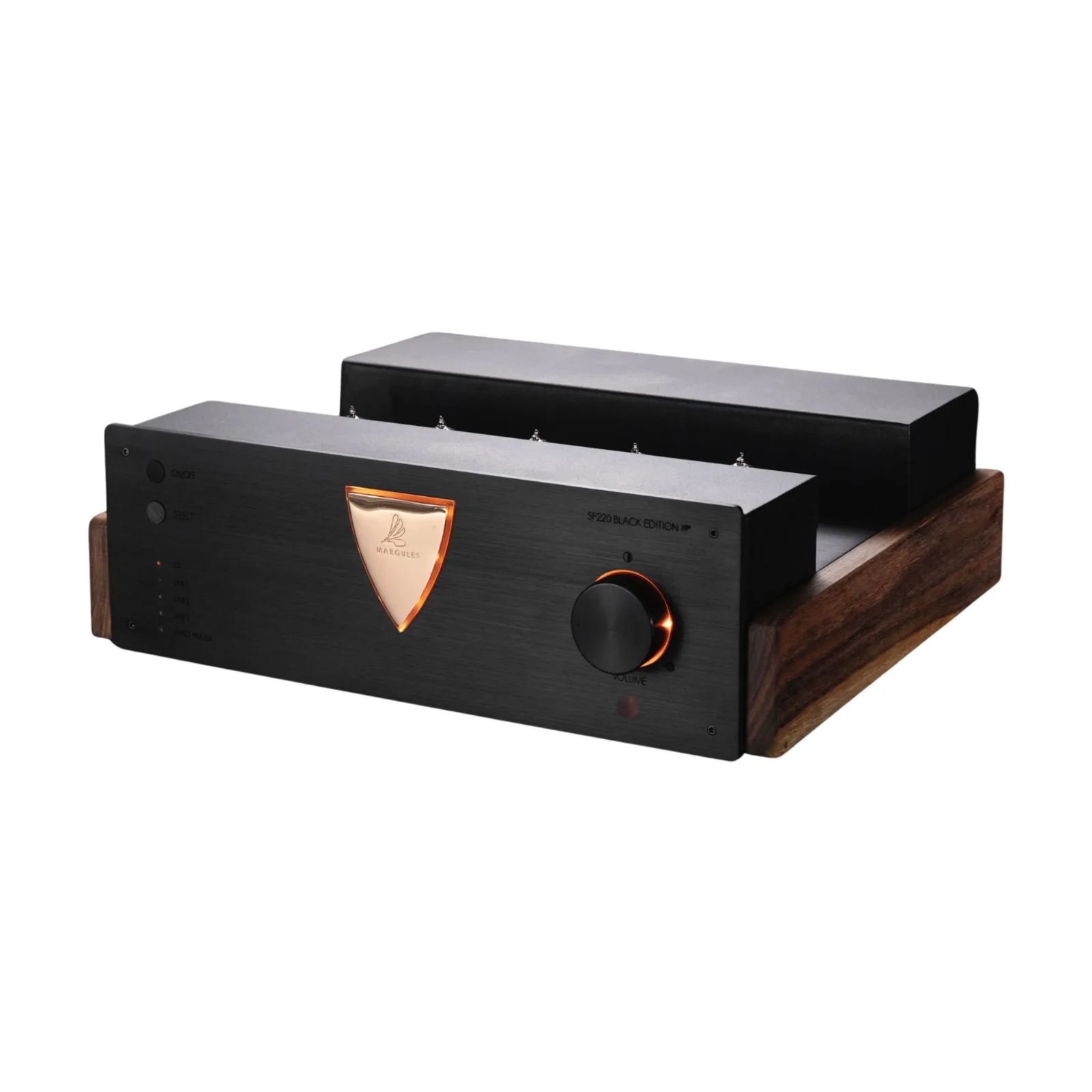 Margules SF-220 30 Aniversario — Preamplificador a bulbos