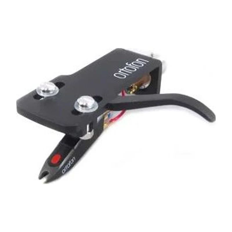 Ortofon OM PRO S — Cápsula premontada en Headshell SH-4 Negro