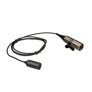 SHURE SM11 Microfono lavalier para Broadcast.