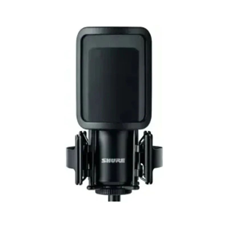 SHURE SM4-K-KIT Kit de microfono alambrico multiproposito con accesorios