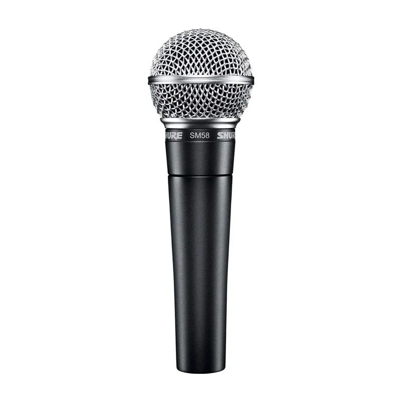 SHURE SM58-LC Microfono dinamico para voz