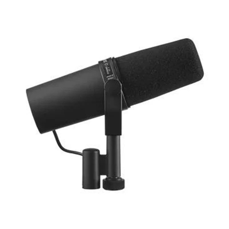 SHURE SM7B Microfono dinamico para estudio de grabacion