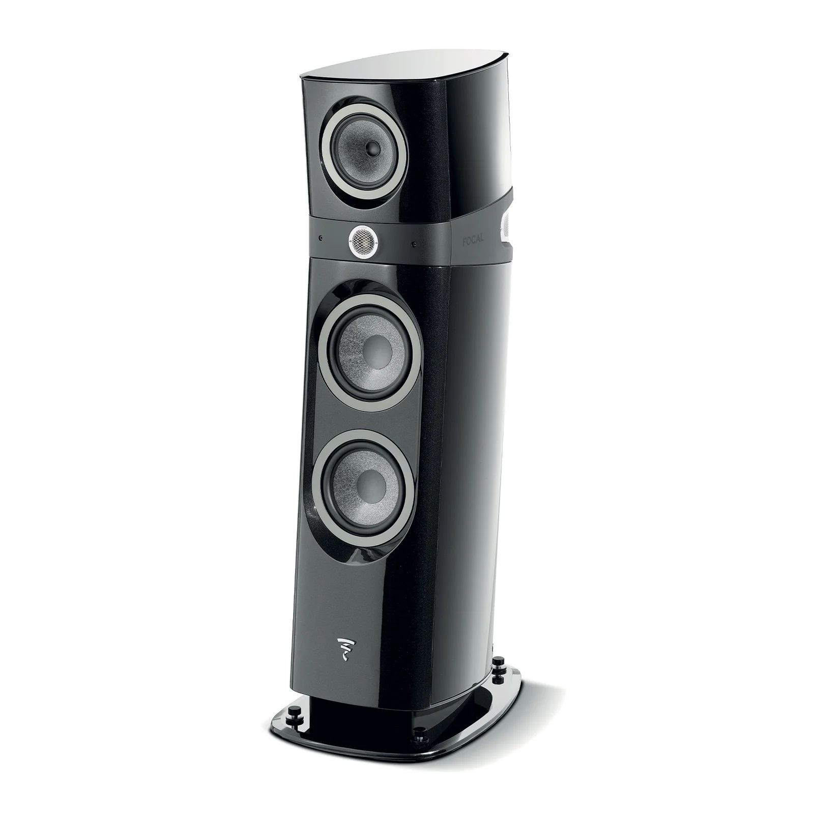 Focal Sopra N°3 — Bafle de piso 3 vías
