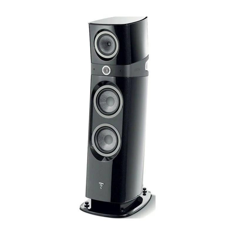 Focal Sopra N°3 — Bafle de piso 3 vías