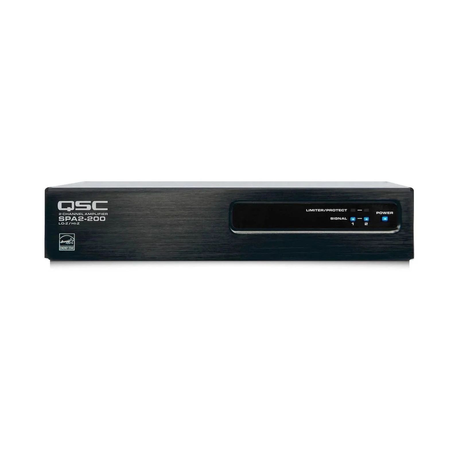 QSC SPA2-200-NA Amplificador 2 canales