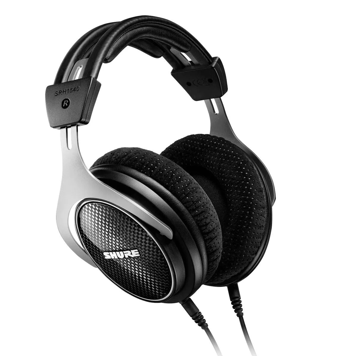 SHURE SRH1540 Audífonos de gama alta para estudio de grabación