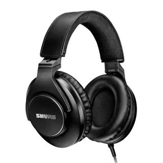 SHURE SRH440 Audifonos profesionales para estudio, color negro