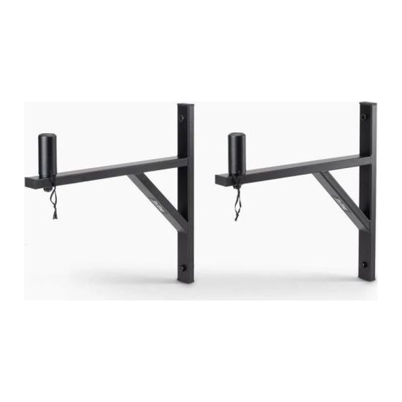 ONSTAGE SS7914B — soporte de pared para bocina (par)
