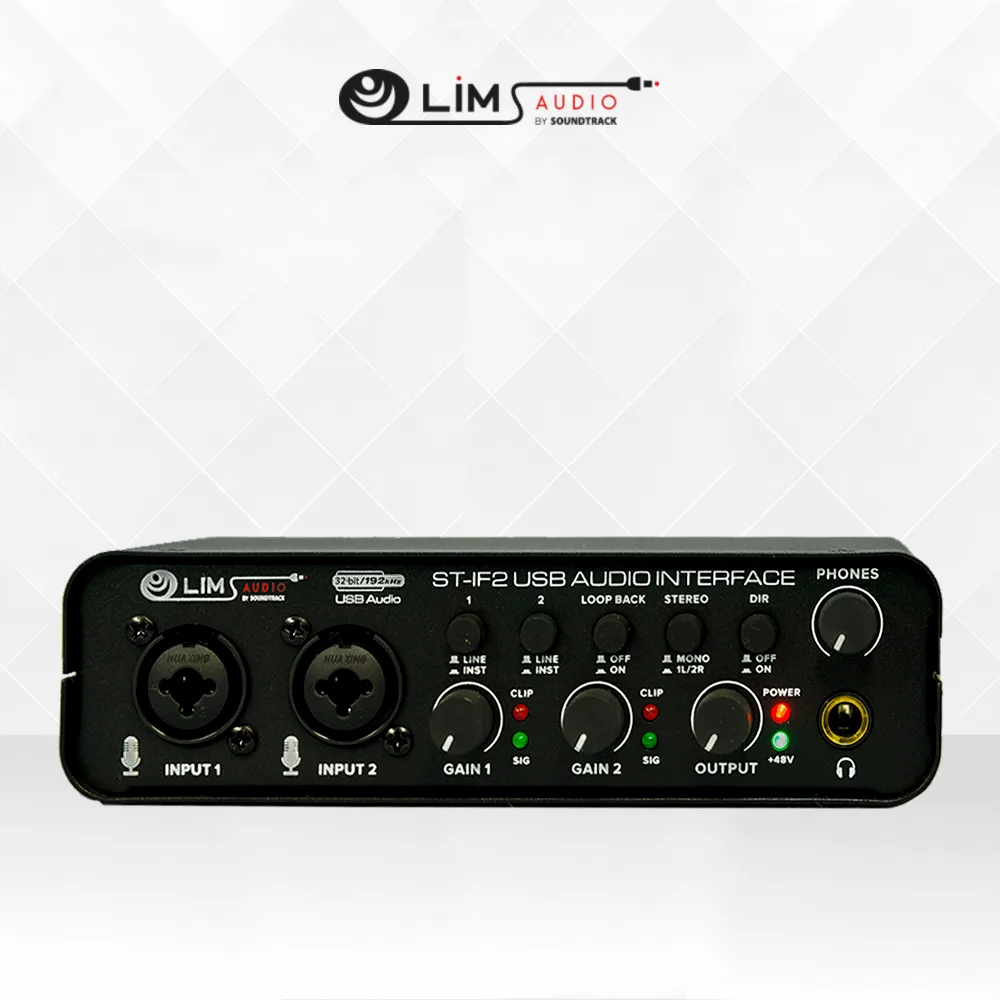 ST-IF2 Interfaces