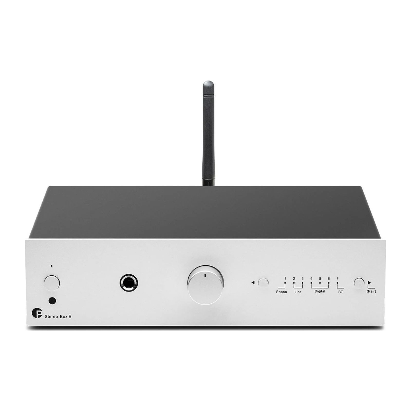 PRO JECT Stereo Box E — Amplificador integrado