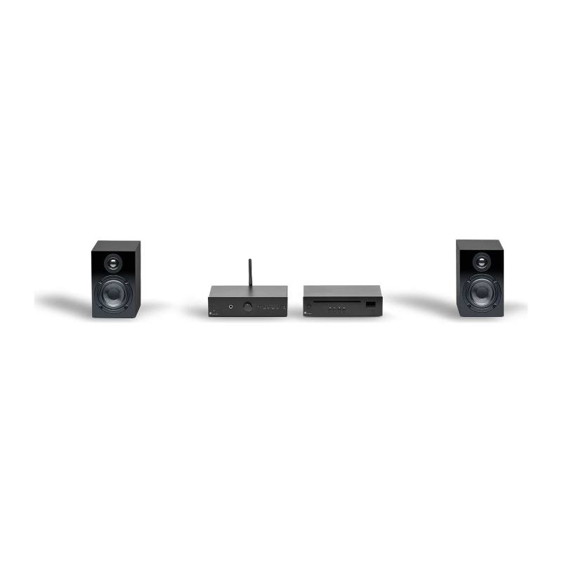 PRO JECT Stereo Set E CD — Sistema HiFi todo en uno