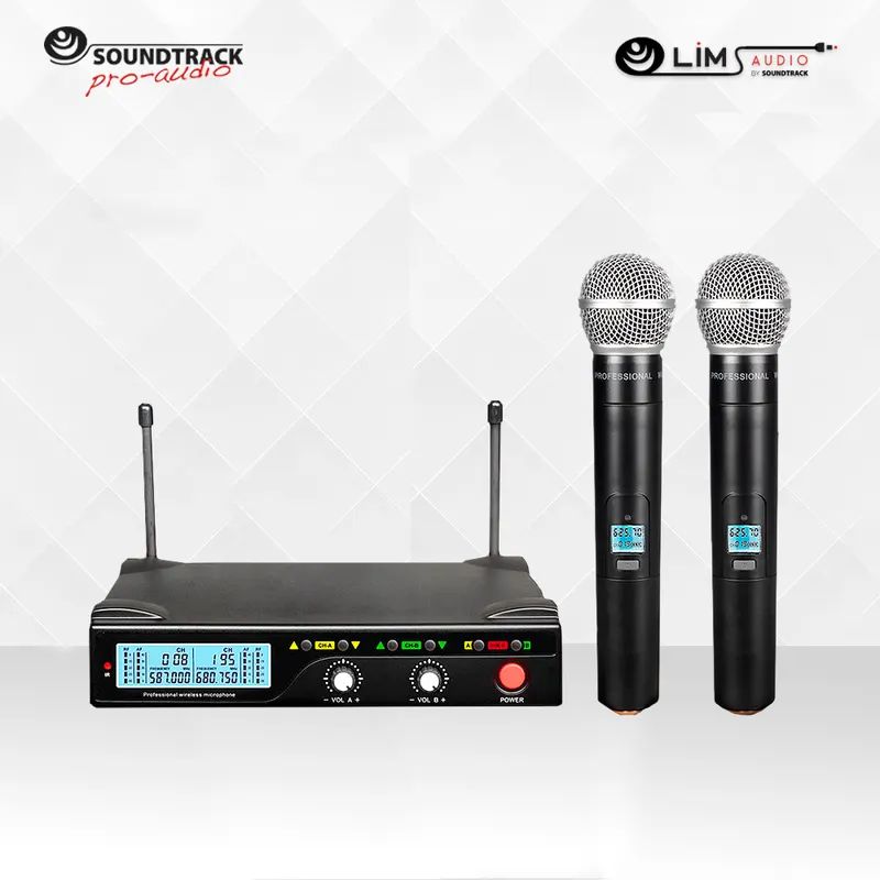 STW-31HU2 Micrófono inalámbrico